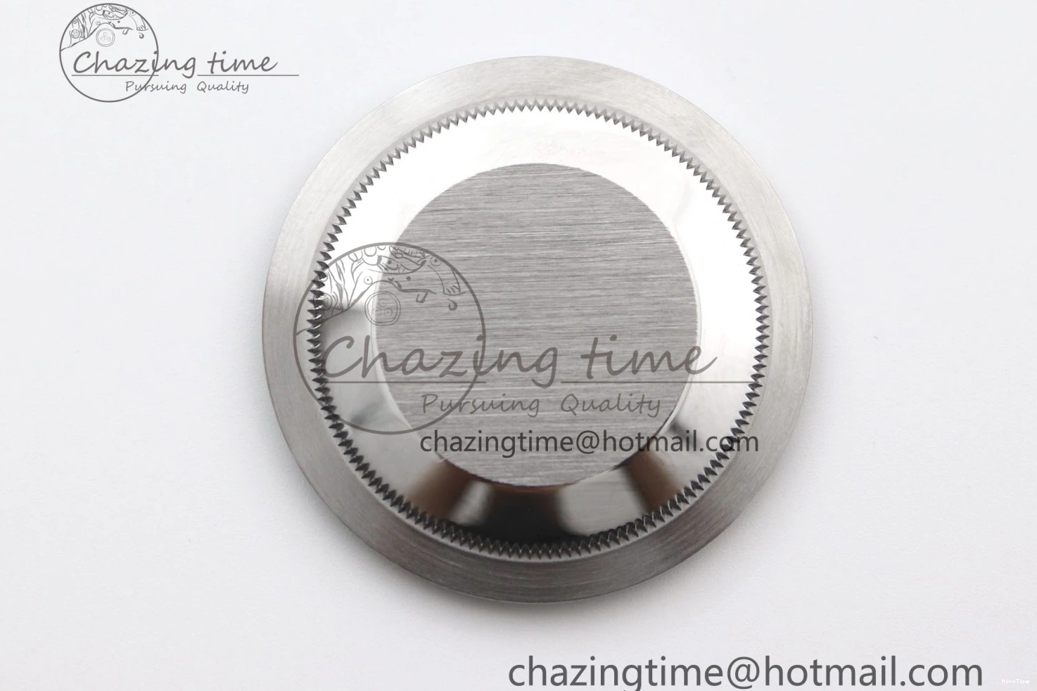 MiroTime 0416 GMT Master II 126711 CHNR 904L SS TW+ 1:1 Best Edition on SS RG Bracelet VR3186 CHS FreshLook 1976